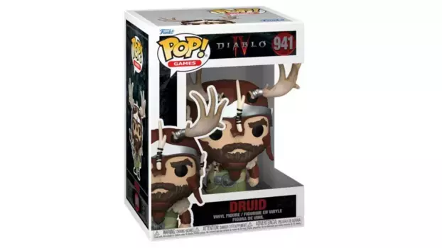 Funko - Pop! Diablo 4 Винил для Друида