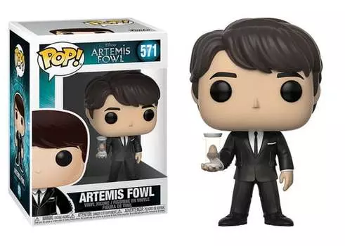 Funko POP! Дисней, коллекционная фигурка, Артемис Фаул