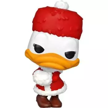 Funko POP! Дисней, коллекционная фигурка, Дейзи Дак