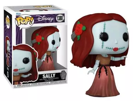 Funko POP! Дисней, коллекционная фигурка, Хэллоуин, Салли