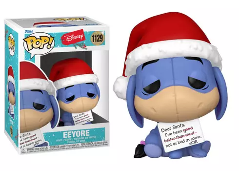 Funko POP! Дисней, коллекционная фигурка, Иа, 1129 г.