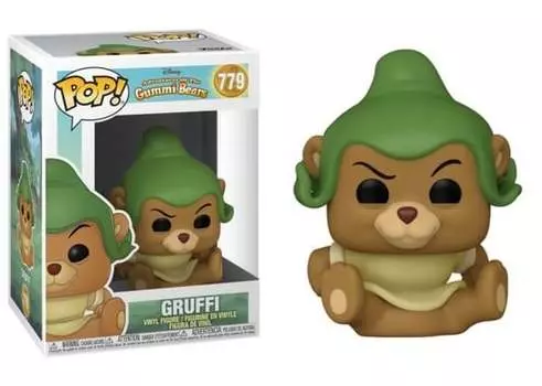 Funko POP! Дисней, коллекционная фигурка, Мишки Гамми, Груффи