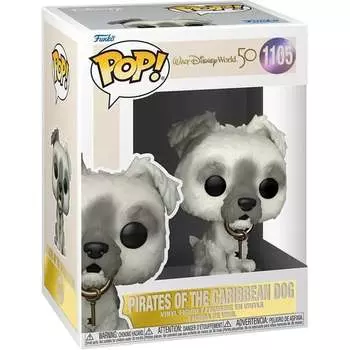 Funko POP! Дисней, коллекционная фигурка, Пираты Карибского моря, Собака