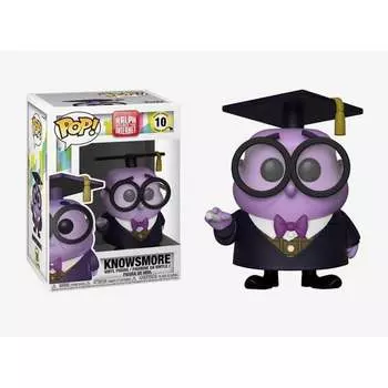 Funko POP! Дисней, коллекционная фигурка, «Ральф ломает Интернет, знает больше», 10 лет