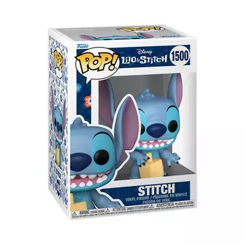 Funko POP! Дисней, коллекционная фигурка, Стич, 1500 г.