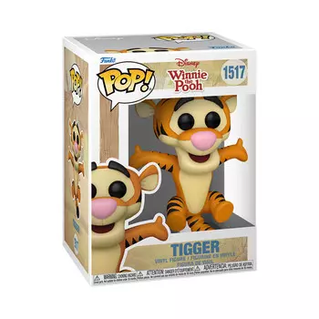 Funko POP! Дисней, коллекционная фигурка, Винни-Пух, Тигра, 1517 г.