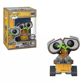 Funko POP! Дисней, коллекционная фигурка, Wall-e, Эксклюзив, 400
