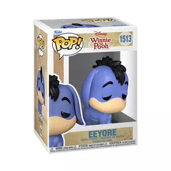 Funko POP! Дисней, коллекционная статуэтка, Винни-Пух, Уа, 1513 г.