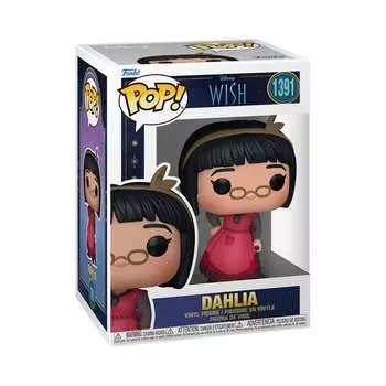 Funko POP! Дисней, коллекционная статуэтка, Желание, Далия