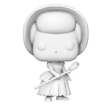 Funko POP! Дисней Пиксар, коллекционная фигурка, История игрушек, Бо Пип, Сделай сам