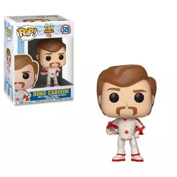 Funko POP! Дисней Пиксар, Коллекционная фигурка, История игрушек, Герцог Кабум
