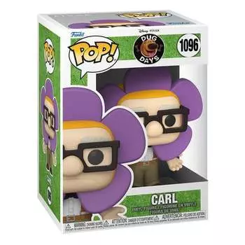 Funko POP! Disney Pixar, коллекционная фигурка, Dug Days, Карл