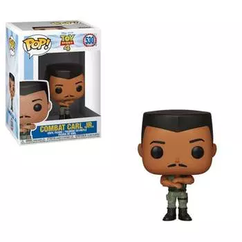 Funko POP! Disney Pixar, Коллекционная фигурка, История игрушек, Боевой Карл-младший