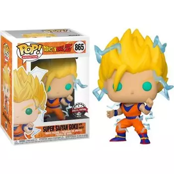 Funko POP! Dragon Ball Z 865 Ss2 Гоку Inna marka