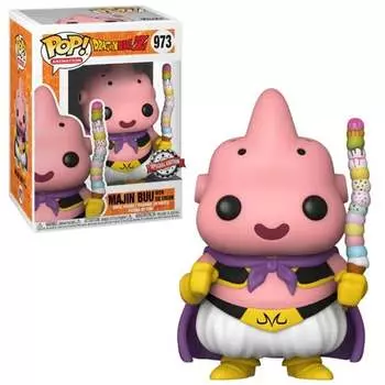 Funko POP! Dragon Ball Z 973 Buu с мороженым, специальное издание