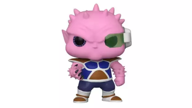 Funko - Pop! Dragon Ball Z Винил Додория, кроме Конвенция Фестиваля веселья 2021 года