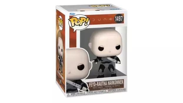 Funko - Pop! Дюна 2 Фейд Раута Винил