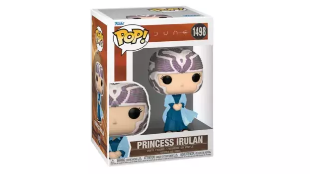 Funko - Pop! Дюна 2 Принцесса Ирулан Винил