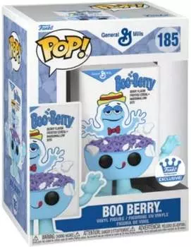 Funko POP! Дженерал Миллс Бу Берри 185 Exc