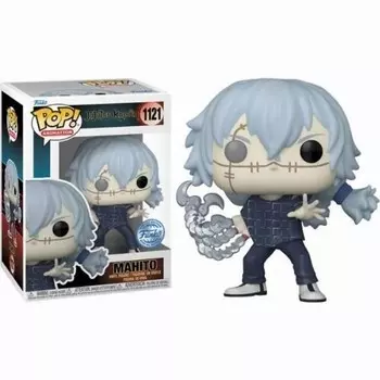 Funko POP! дзюдзюцу кайсен махито, эксклюзивное новое оружие (1121)