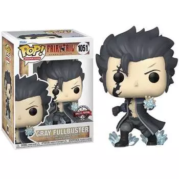 Funko POP! Fairy Tail Серый Фуллбастер 9 См Inna marka