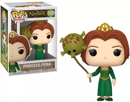 Funko POP! Фигура Шрека 30-летие Фигура Фионы