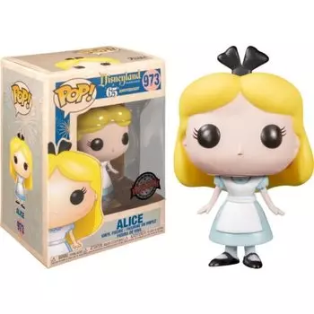 Funko POP! Фигурка Алисы 973 Se Диснейленда Inna marka