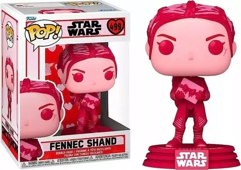 Funko POP! Фигурка Фенек Шанд 499 из Звездных войн