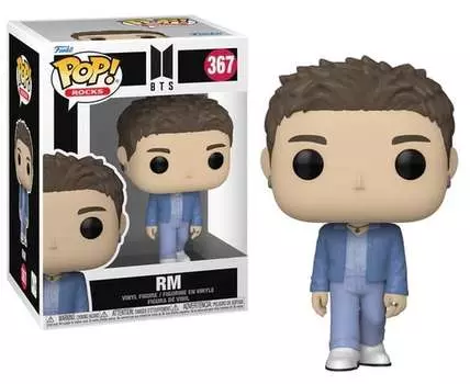 Funko POP, фигурка Рокса: BTS S4-RM