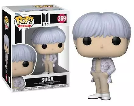 Funko POP, фигурка Рокса: BTS S4- Шуга