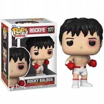 Funko POP! Фильмы, коллекционная фигурка, 45-й Рокки, Рокки Бальбоа