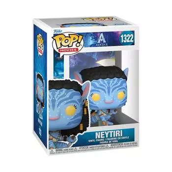 Funko POP! Фильмы, коллекционная фигурка, Аватар, Нейтири