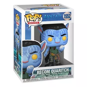 Funko POP! Фильмы, коллекционная фигурка, Аватар, Реком Куоритч, 1552 г.