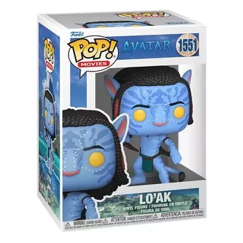 Funko POP! Фильмы, коллекционная фигурка, Аватар водного существа, Лоак