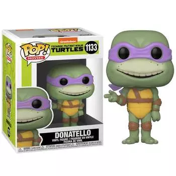 Funko POP! Фильмы, коллекционная фигурка, Черепахи, Донателло
