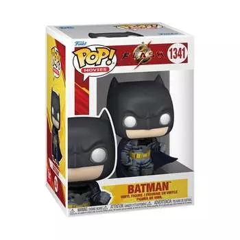 Funko POP! Фильмы, коллекционная фигурка, Флэш, Бэтмен