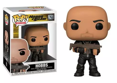 Funko POP! Фильмы, коллекционная фигурка, Форсаж, Хоббс