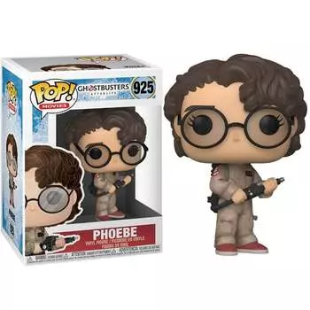 Funko POP! Фильмы, коллекционная фигурка, Охотники за привидениями, Фиби