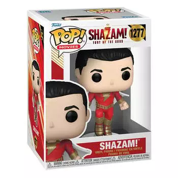 Funko POP! Фильмы, коллекционная фигурка, Шазам!