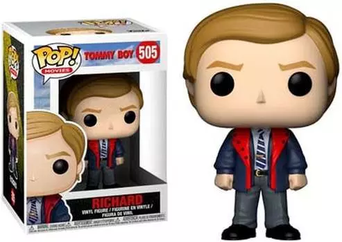 Funko POP! Фильмы, коллекционная фигурка, Томми Бой, Ричард