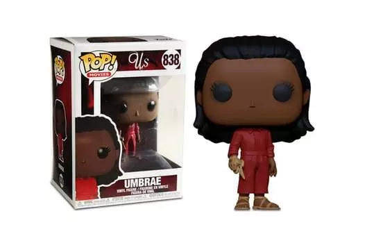 Funko POP! Фильмы, коллекционная фигурка, Us, Umbrae