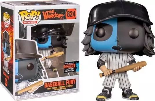 Funko POP! Фильмы, коллекционная фигурка, Воины, Baseball Fury