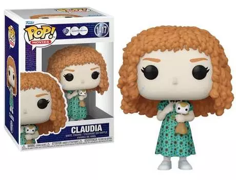 Funko POP! Фильмы, коллекционная статуэтка, Клаудия