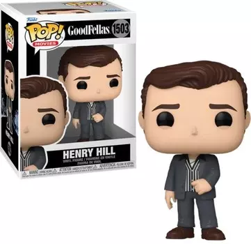 Funko POP! Фильмы «Славные парни» 1503 — Генри Хилл