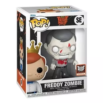 Funko POP Fright Night SE Фредди Зомби, 10000 шт., специальное издание Funko POP!