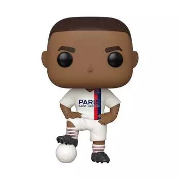 Funko POP! Футбол, коллекционная фигурка, ПСЖ, Килиан Мбаппе, 31 год.