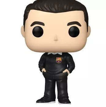 Funko POP! Футбол, коллекционная статуэтка, Барса, Хави, 66 лет.