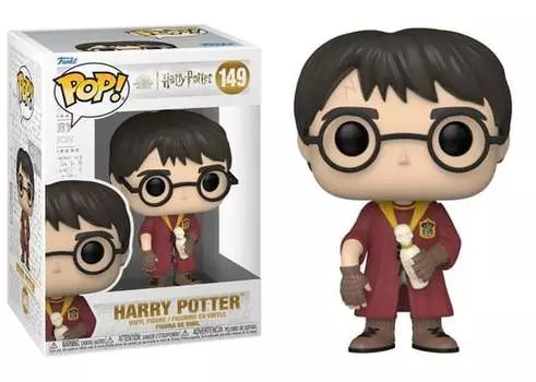 Funko POP! Гарри Поттер, коллекционная фигурка, Гарри Поттер