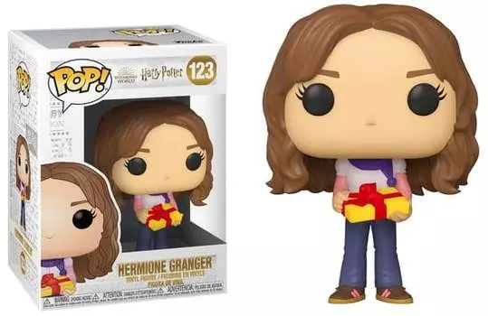 Funko POP! Гарри Поттер, коллекционная фигурка, Гермиона Грейнджер, 123 года.