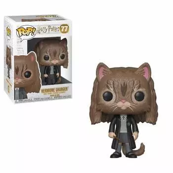 Funko POP!, Гарри Поттер, коллекционная фигурка, Гермиона Грейнджер, Волшебный мир, 77 лет